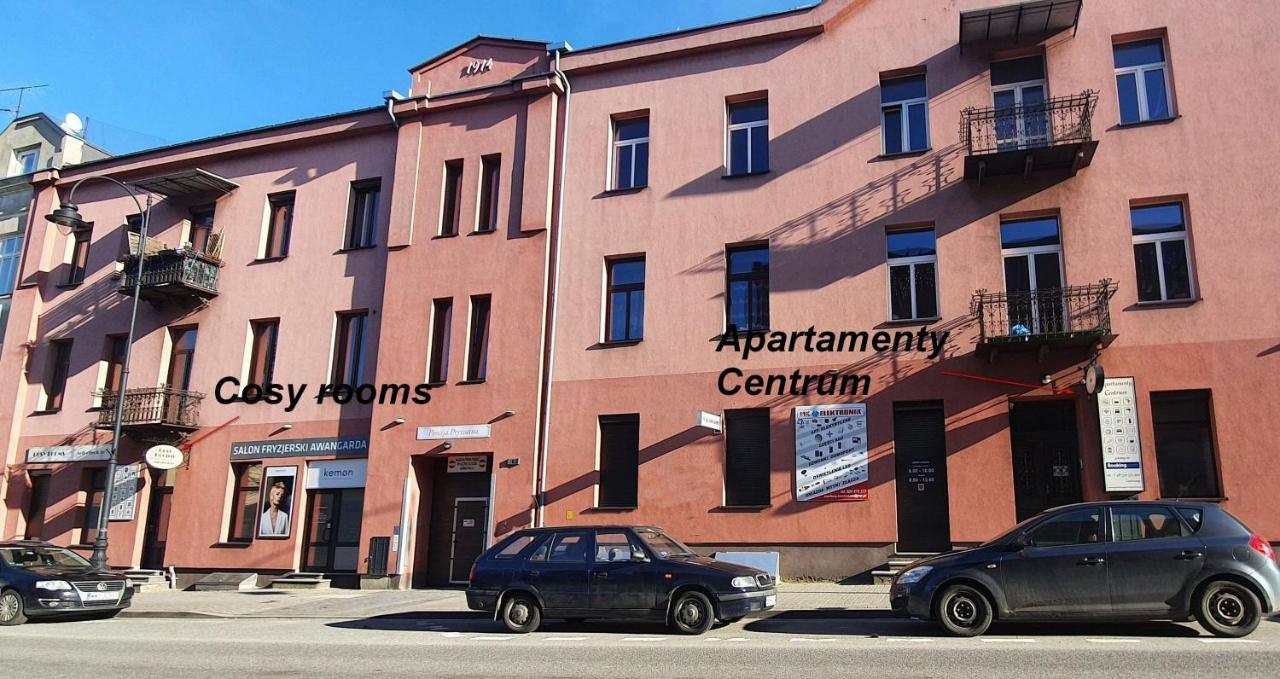 Apartamenty Centrum Piotrkow Trybunalski Luaran gambar