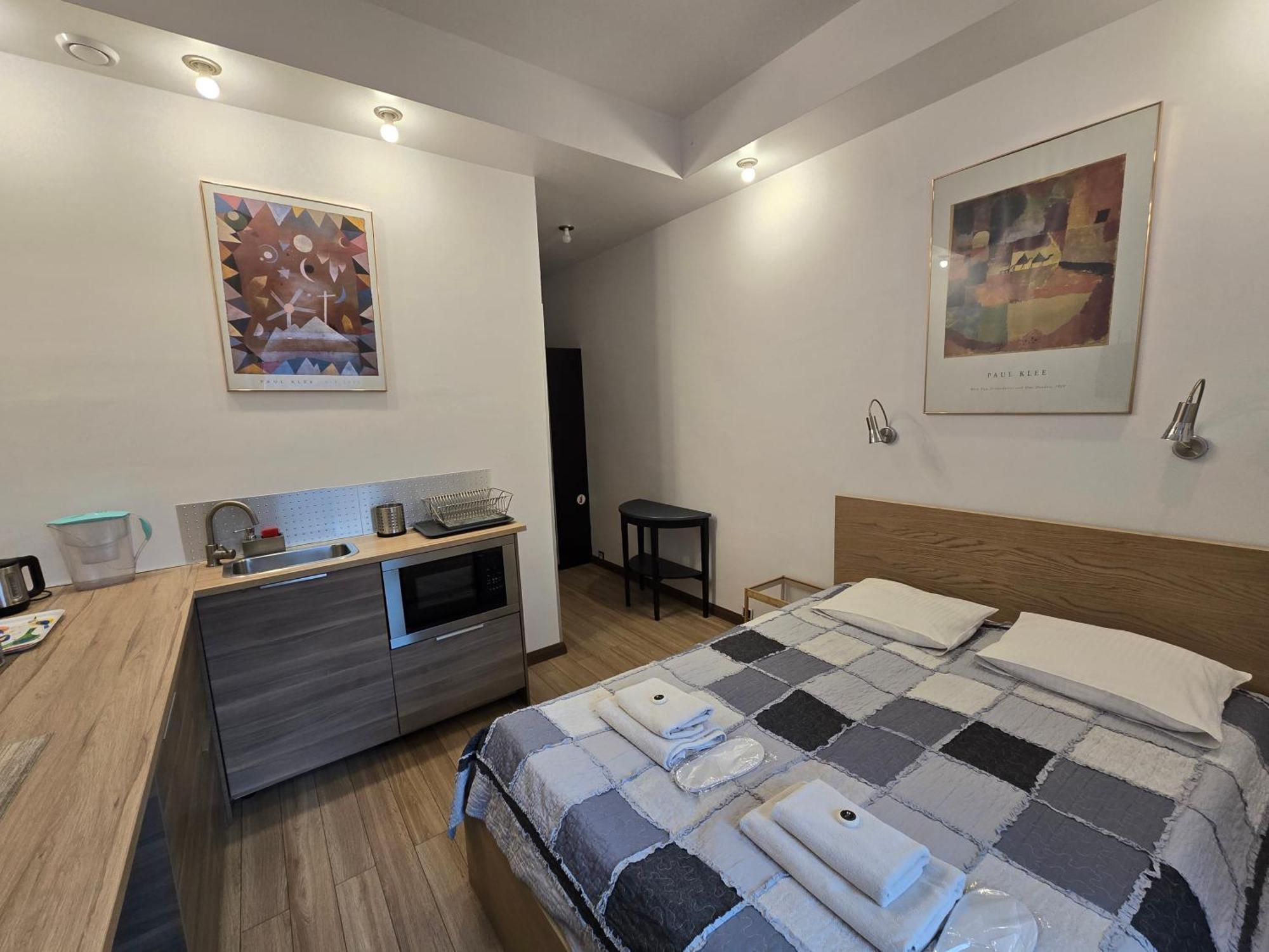 Apartamenty Centrum Piotrkow Trybunalski Luaran gambar