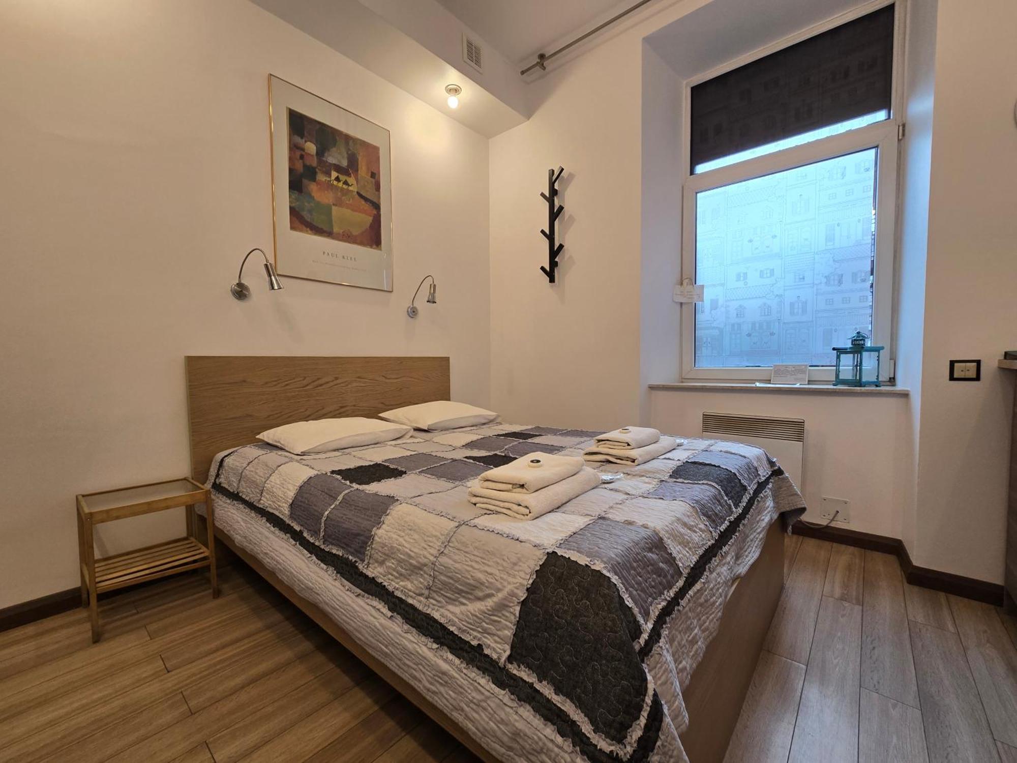 Apartamenty Centrum Piotrkow Trybunalski Luaran gambar