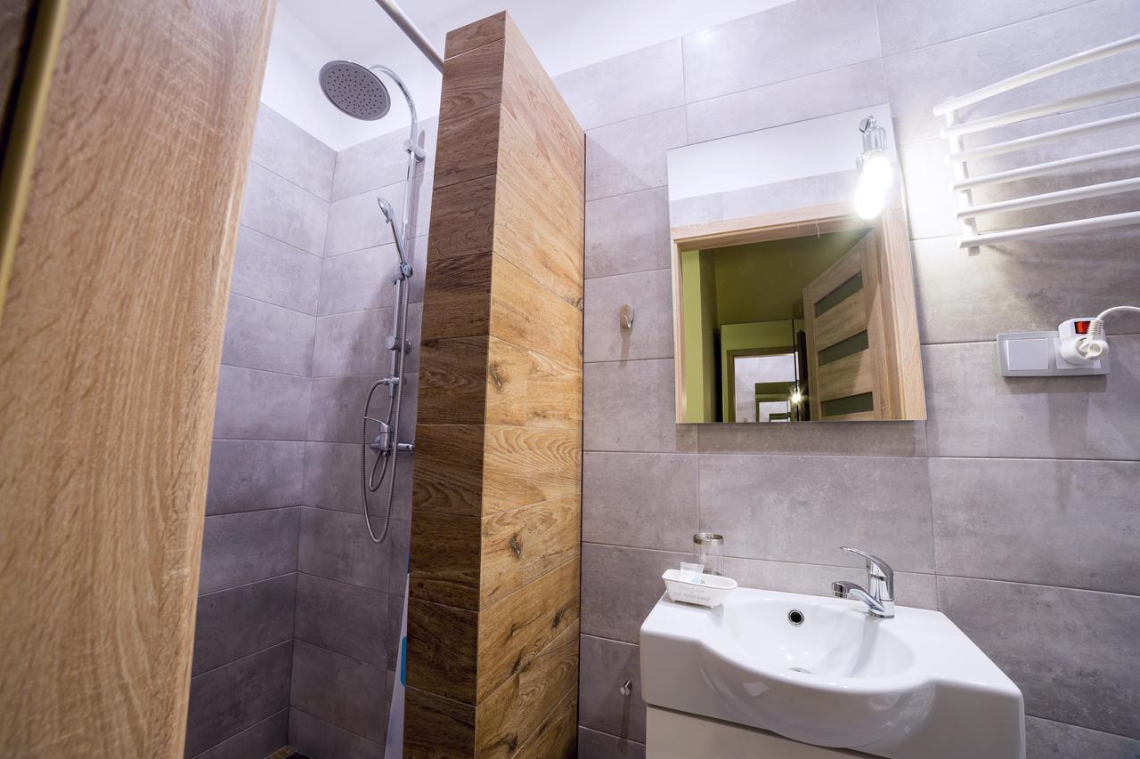 Apartamenty Centrum Piotrkow Trybunalski Luaran gambar