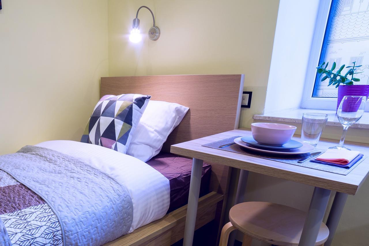 Apartamenty Centrum Piotrkow Trybunalski Luaran gambar
