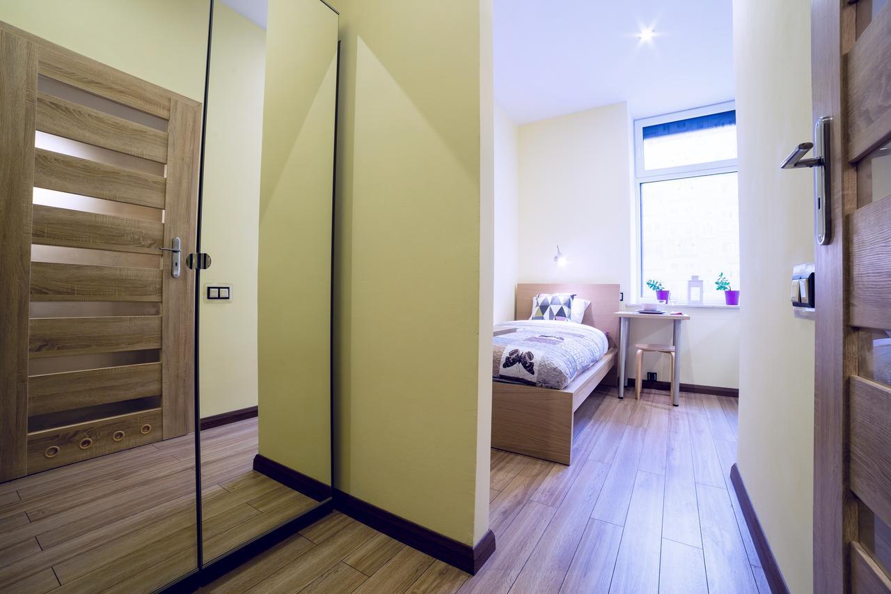 Apartamenty Centrum Piotrkow Trybunalski Luaran gambar