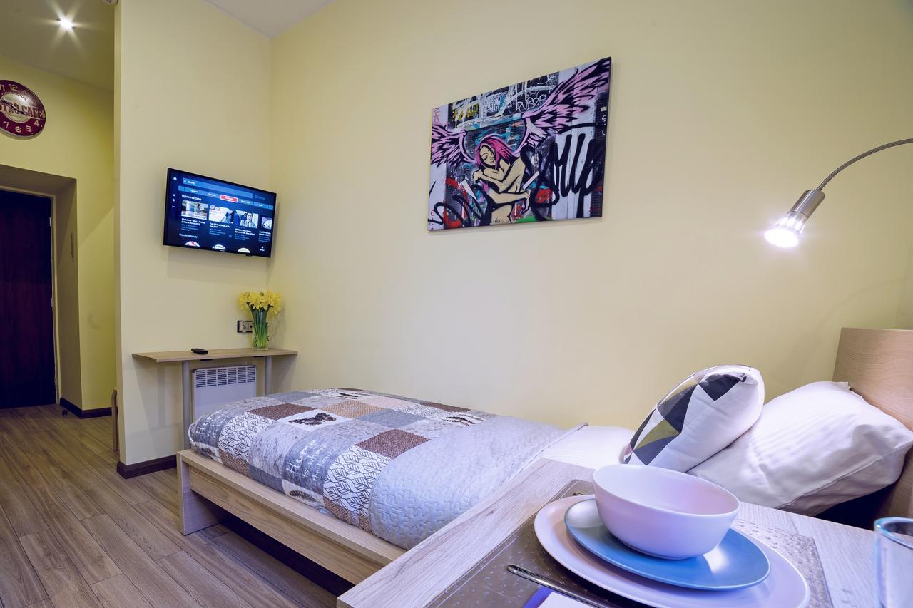 Apartamenty Centrum Piotrkow Trybunalski Luaran gambar