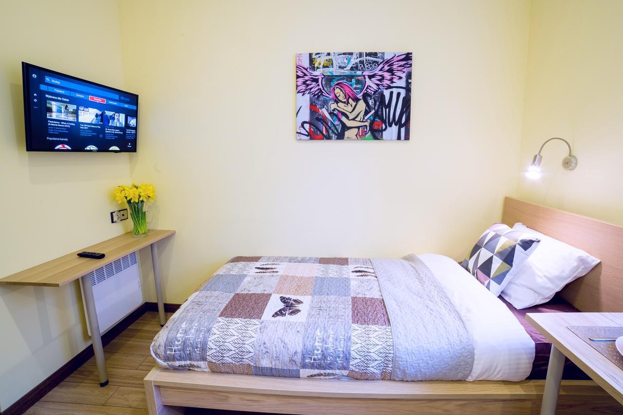 Apartamenty Centrum Piotrkow Trybunalski Luaran gambar