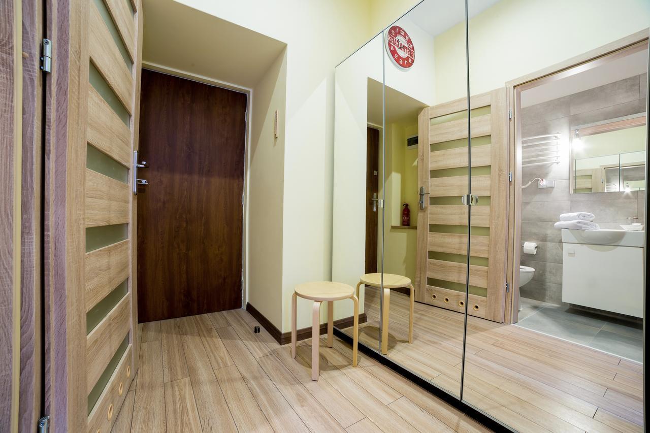 Apartamenty Centrum Piotrkow Trybunalski Luaran gambar