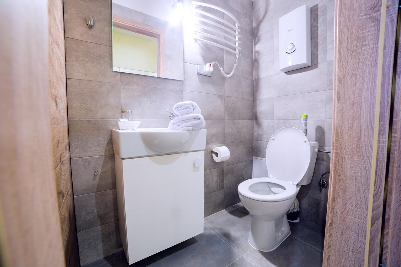 Apartamenty Centrum Piotrkow Trybunalski Luaran gambar