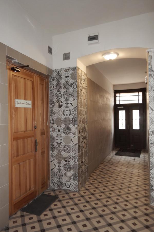 Apartamenty Centrum Piotrkow Trybunalski Luaran gambar