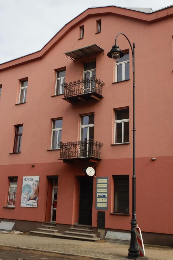 Apartamenty Centrum Piotrkow Trybunalski Luaran gambar