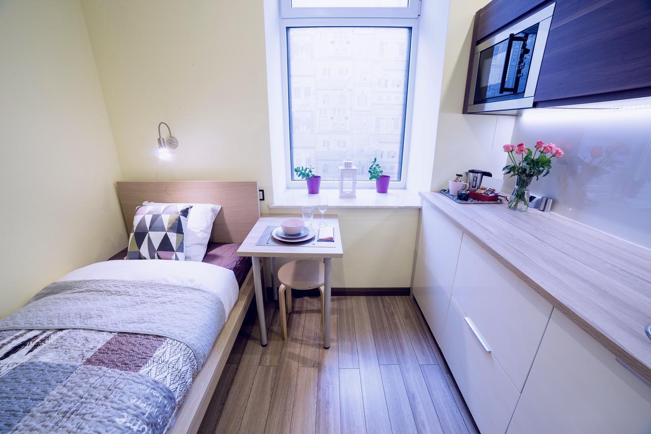 Apartamenty Centrum Piotrkow Trybunalski Luaran gambar